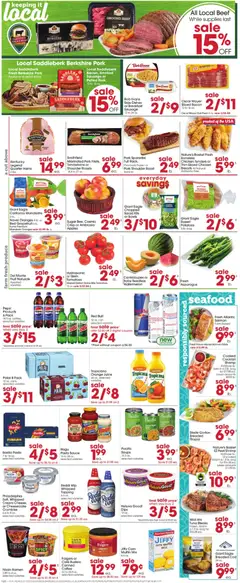 Preview of Giant Eagle weekly ads valid from 26.02.2026 | Page: 2