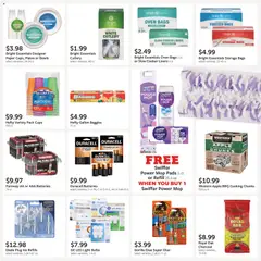 Preview of Fareway weekly ads valid from 02.03.2026 | Page: 46 | Products: Cooker, Pads, Freezer, Oven