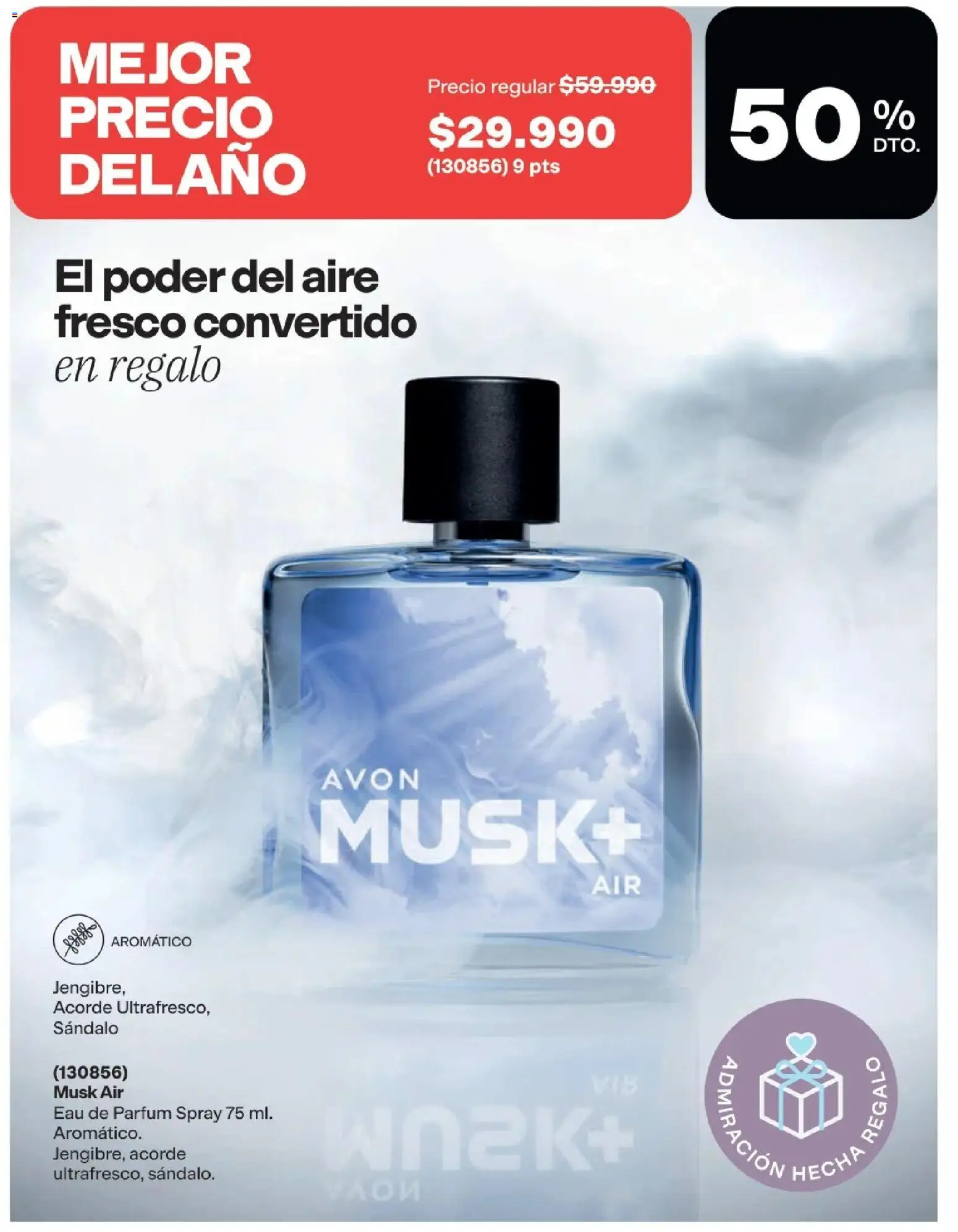 Avon revista - valida desde el 25.03.2026 | Página: 81