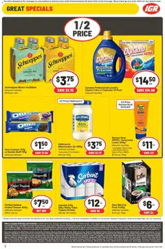 Preview of IGA  Catalogue  - valid from 07.01.2026 | Page: 5
