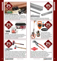Preview of Menards weekly ads valid from 01.01.2026 | Page: 15