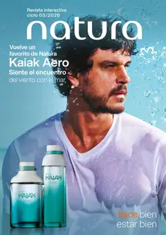 Natura - Catálogo Natura C03/2026 -  Vista previa de la revista de la tienda Natura valido desde el 01.03.2026