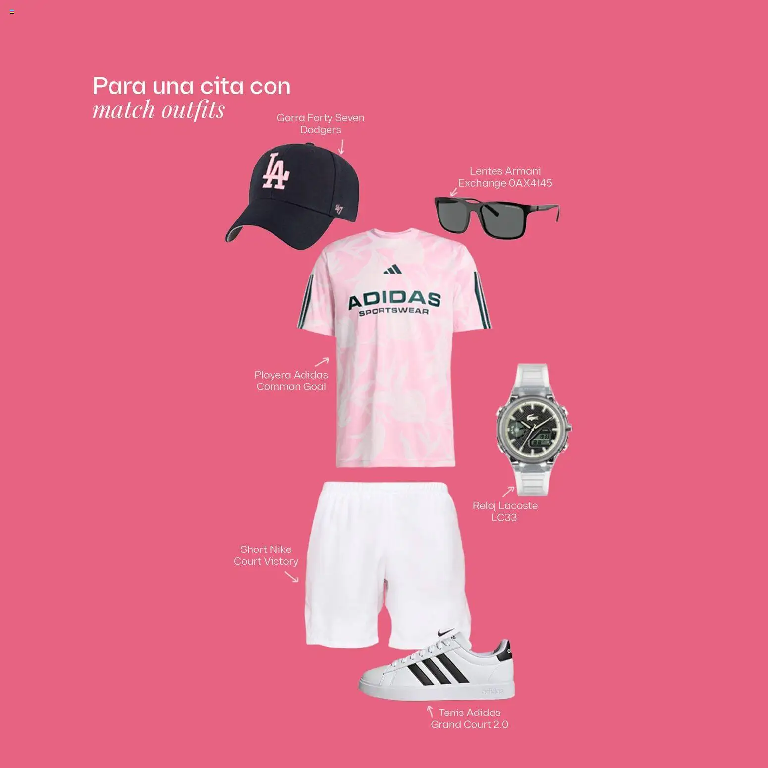 Nuevas ofertas de Dportenis válidas en toda la República Mexicana desde el 09.02.2026. ¡Encuentra las mejores ofertas en Dportenis catálogo! | Página: 3