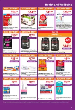 Preview of Discount Drug Stores  Catalogue  - valid from 10.02.2026 | Page: 12