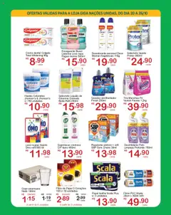 GIGA Atacado - Ofertas Exclusiva Loja Nações Unidas - Pré-Visualização do folheto da loja GIGA Atacado, válido de 20.10.2025 | Página: 6