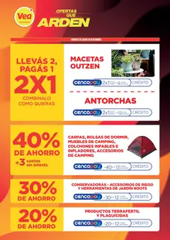 Vista previa Vea - Ofertas que Arden válido desde el 12.12.2025 | Página: 5