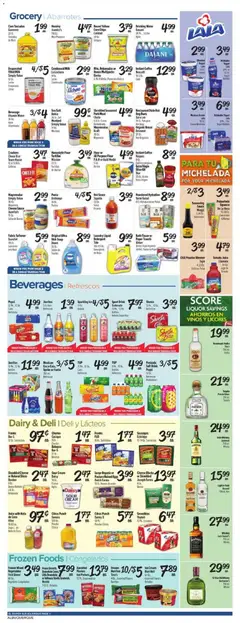 Preview of El Super weekly ads valid from 04.02.2026 | Page: 2