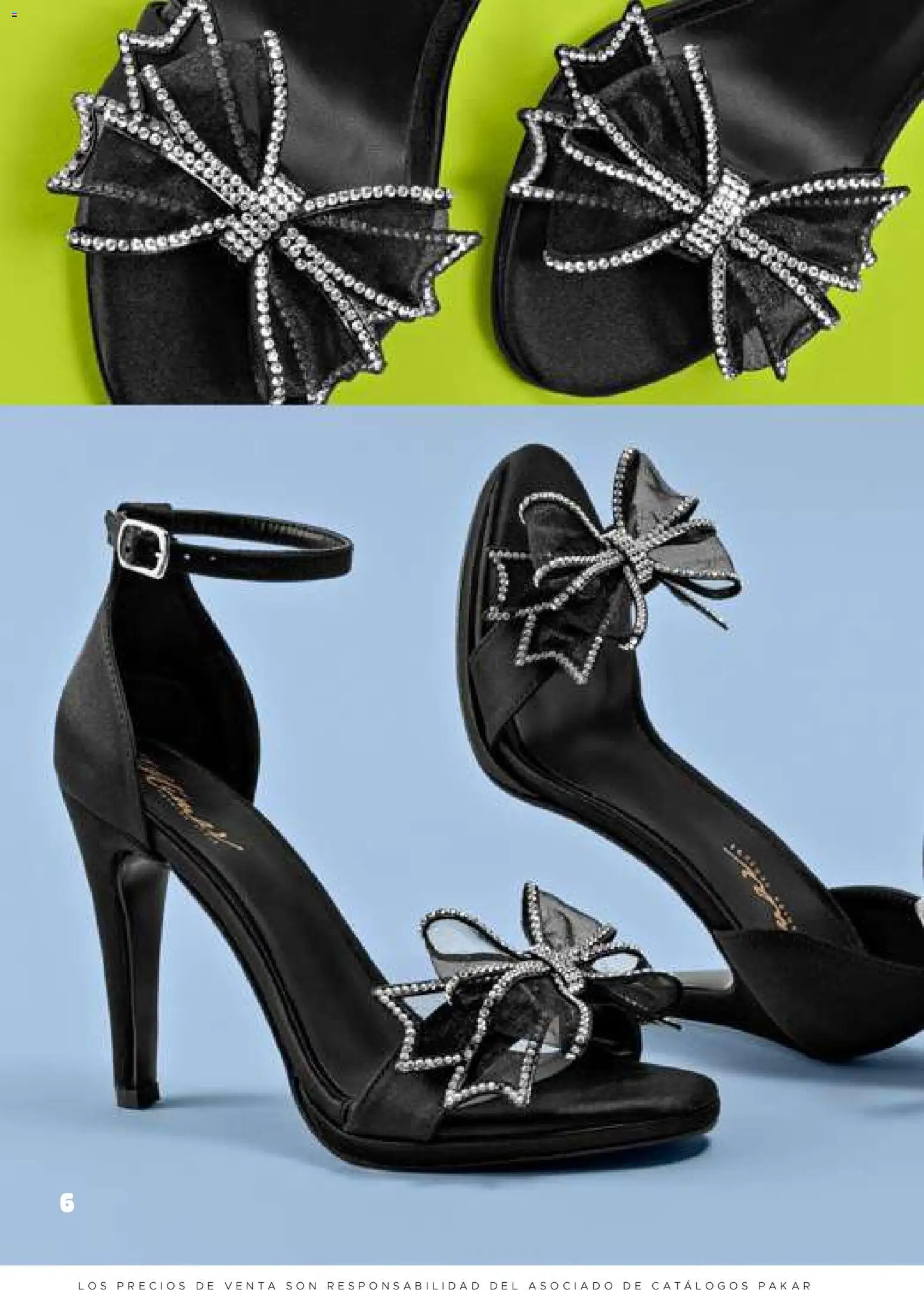 Nuevas ofertas de SC Pakar válidas en toda la República Mexicana desde el 30.01.2026. ¡Encuentra las mejores ofertas en SC Pakar catálogo Primavera / Verano! | Página: 6