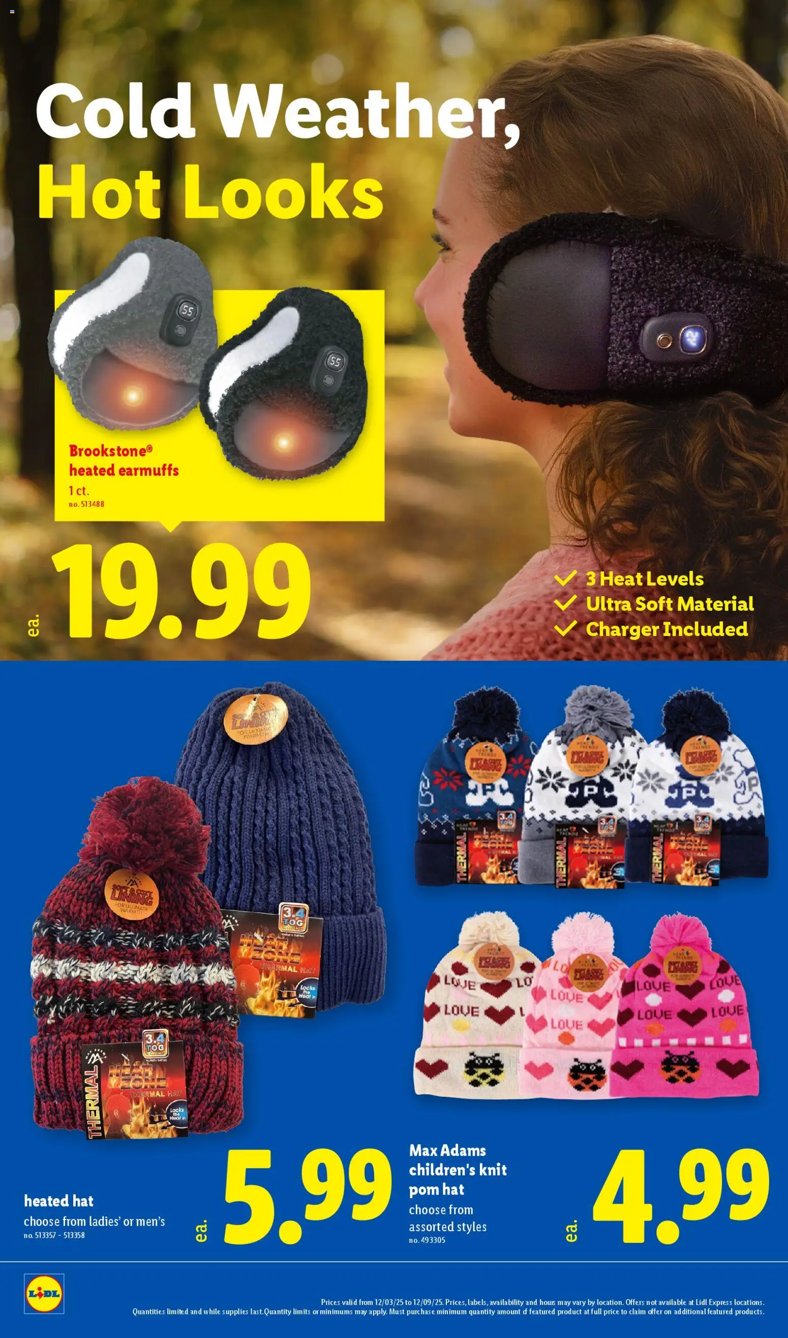 Lidl Weekly Ad - valid from 03.12.2025 | Page: 26