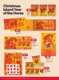 Preview of Australia Post  Catalogue  - valid from 07.01.2026 | Page: 6