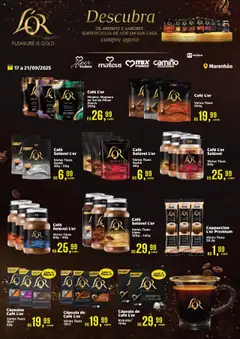 Mateus - Ofertas Especial Cafés - Pré-Visualização do folheto da loja Mateus, válido de 17.09.2025