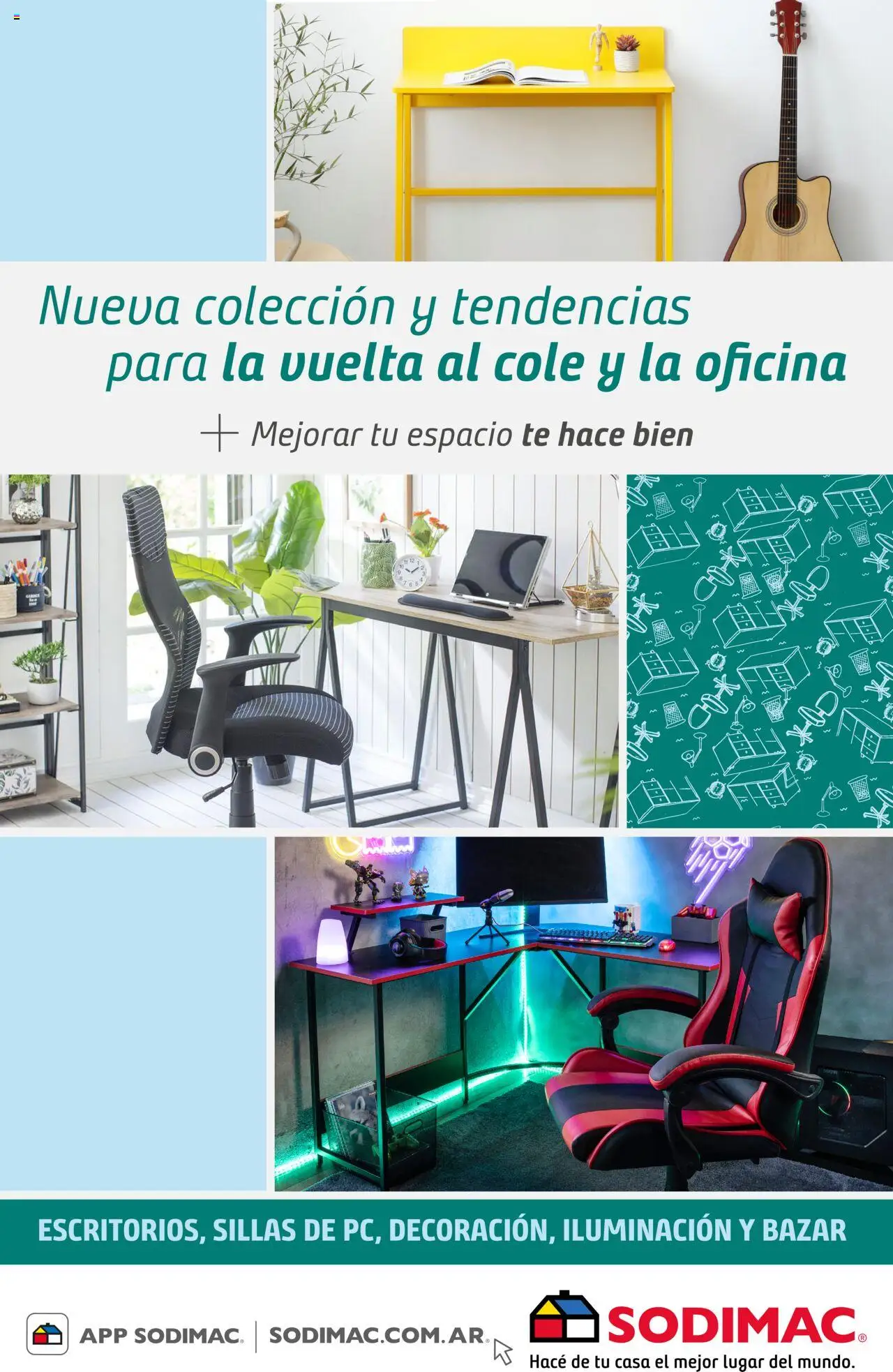 Sodimac ofertas │ válido desde el 13.02.2025 | Página: 1 | Productos: Té