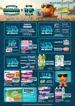 Vista previa Vea ofertas válido desde el 30.01.2026 | Página: 7