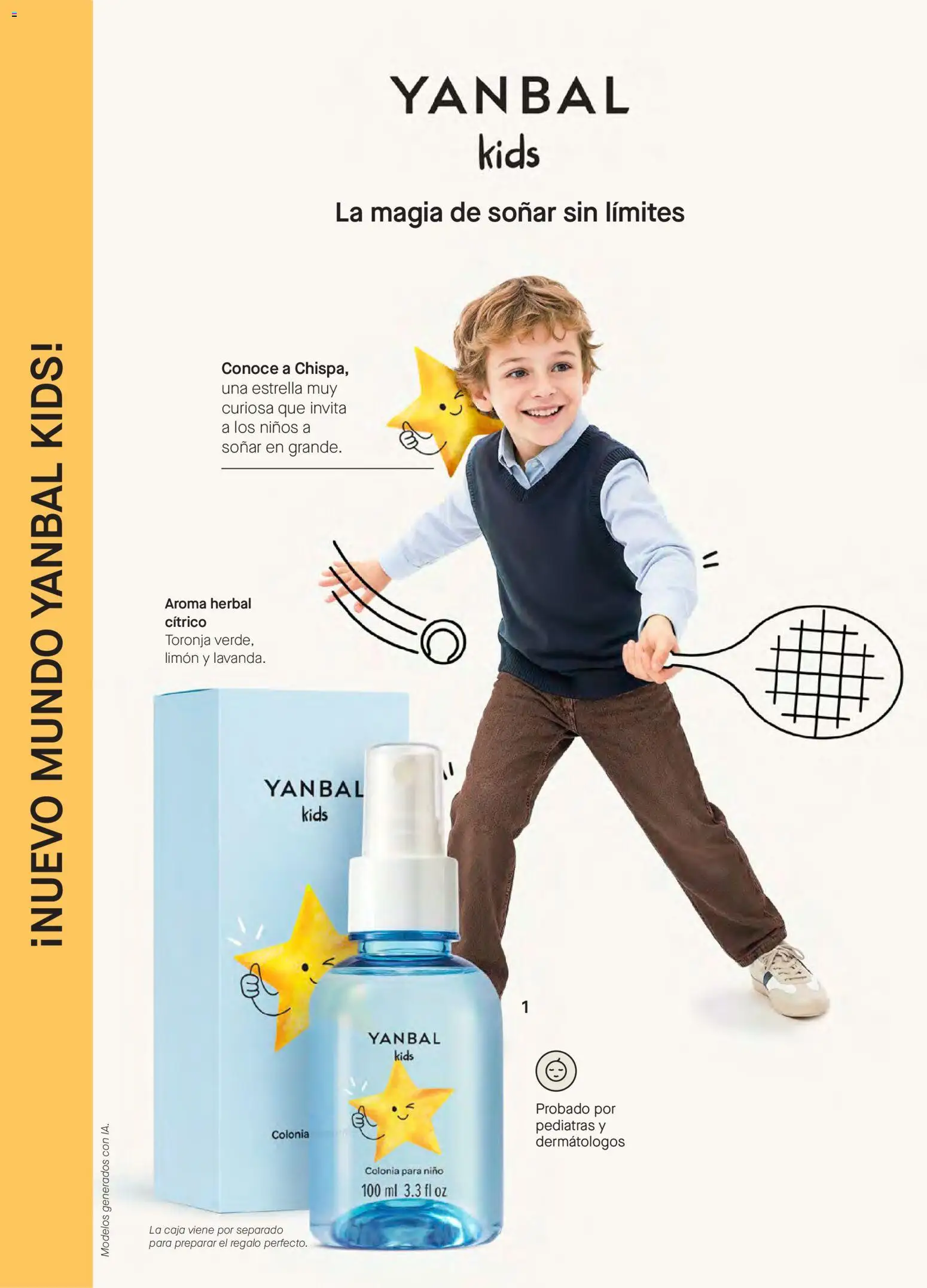 Yanbal revista - valida desde el 06.12.2025 | Página: 106