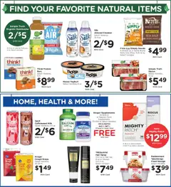 Preview of King Soopers weekly ads valid from 08.10.2025 | Page: 9