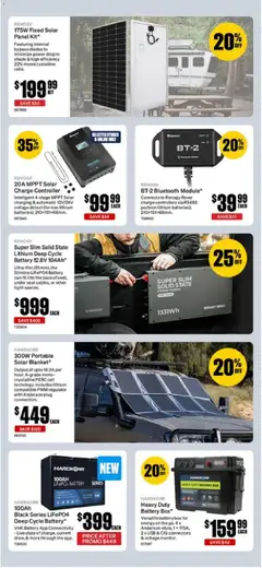 Preview of Supercheap Auto catalogue - valid from 04.03.2026 | Page: 9