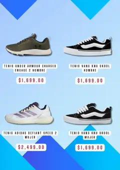 Vista previa de Dportenis - Catálogo, nuevo folleto de la tienda, válido en México a partir del 24.09.2025 | Página: 2
