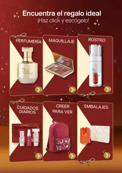 Natura - Catálogo C16/2025 -  Vista previa de la revista de la tienda Natura valido desde el 13.11.2025 | Página: 7 | Productos: Maquillaje