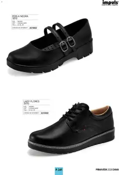 Vista previa de Impuls catálogo Primavera, nuevo folleto de la tienda, válido en México a partir del 01.01.2026 | Página: 243