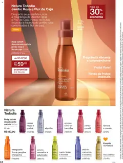 Natura Folheto - válido de 28.07.2025 | Página: 34