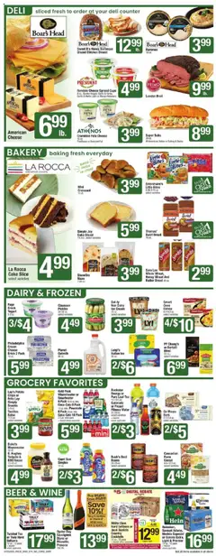 Star Market Weekly Ad - valid from 25.07.2025 | Page: 4