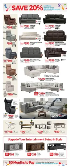 Preview of Tepperman's weekly flyer / circulaire from shop Tepperman's valid from 27.03.2026 | Page: 6