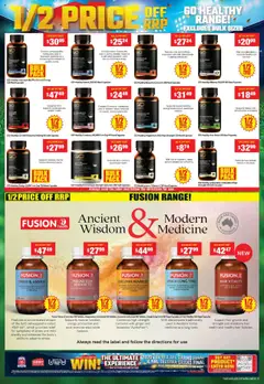 Chemist Warehouse catalogue - valid from 08.09.2025 | Page: 11