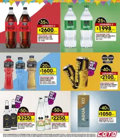 Vista previa Coto - Ofertas válido desde el 13.10.2025 | Página: 11