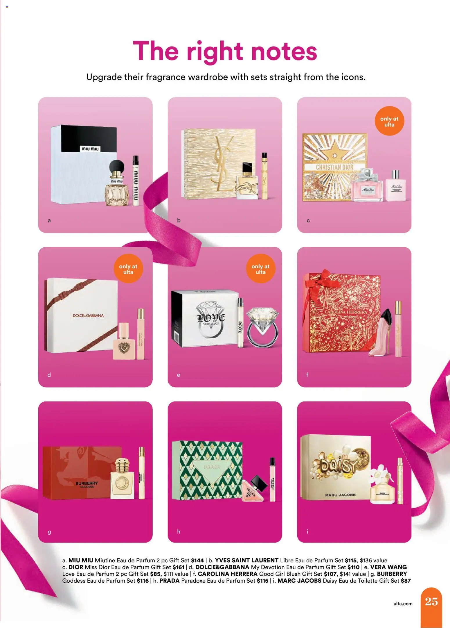 Ulta Beauty Weekly Ad - valid from 26.10.2025 | Page: 25