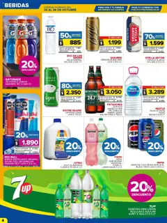 Vista previa Carrefour Maxi catálogo válido desde el 20.10.2025 | Página: 4