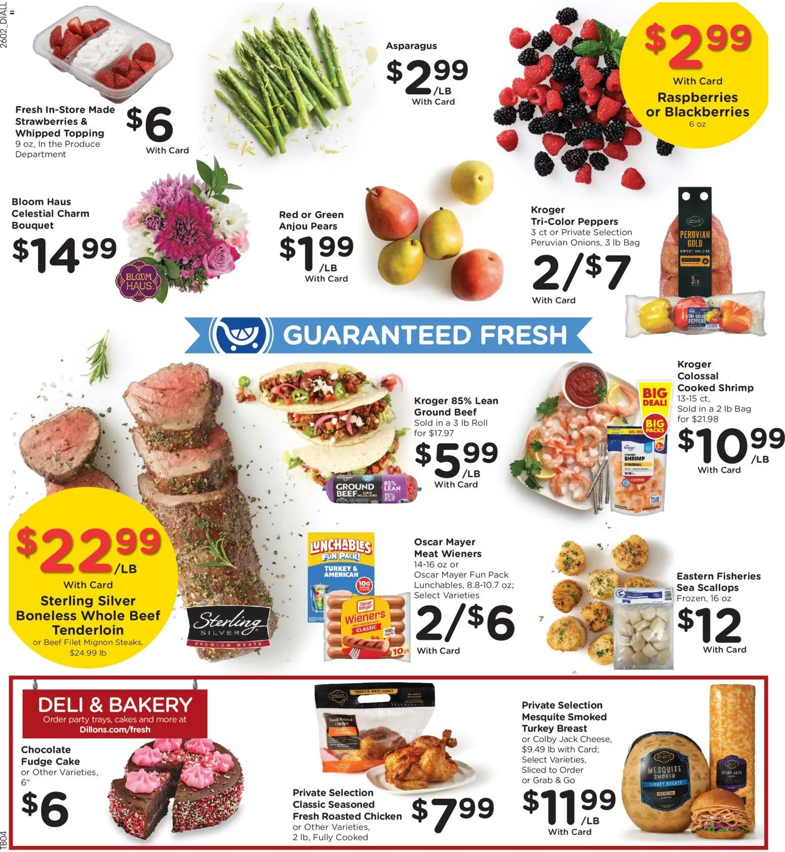 Dillons Weekly Ad - valid from 11.02.2026 | Page: 10