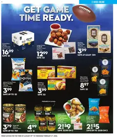 Preview of Longo's weekly flyer / circulaire from shop Longo's valid from 29.01.2026 | Page: 11