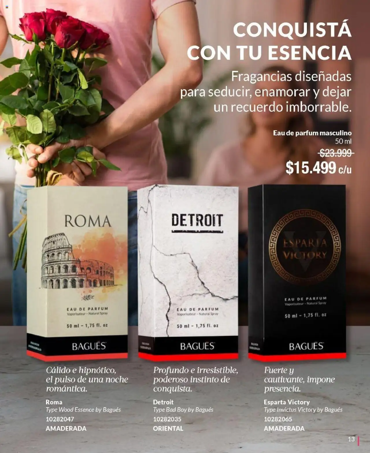 Bagués catálogo │ válido desde el 01.06.2025 | Página: 13