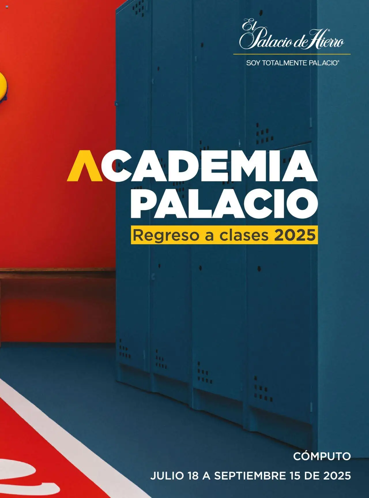 Nuevas ofertas de Palacio De Hierro válidas en toda la República Mexicana desde el 01.08.2025. ¡Encuentra las mejores ofertas en Palacio De Hierro - Catálogo! | Página: 7