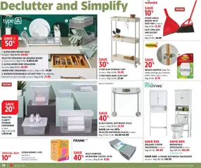 Preview of Canadian Tire - Home Inspirations from shop Canadian Tire valid from 16.10.2025 | Page: 13