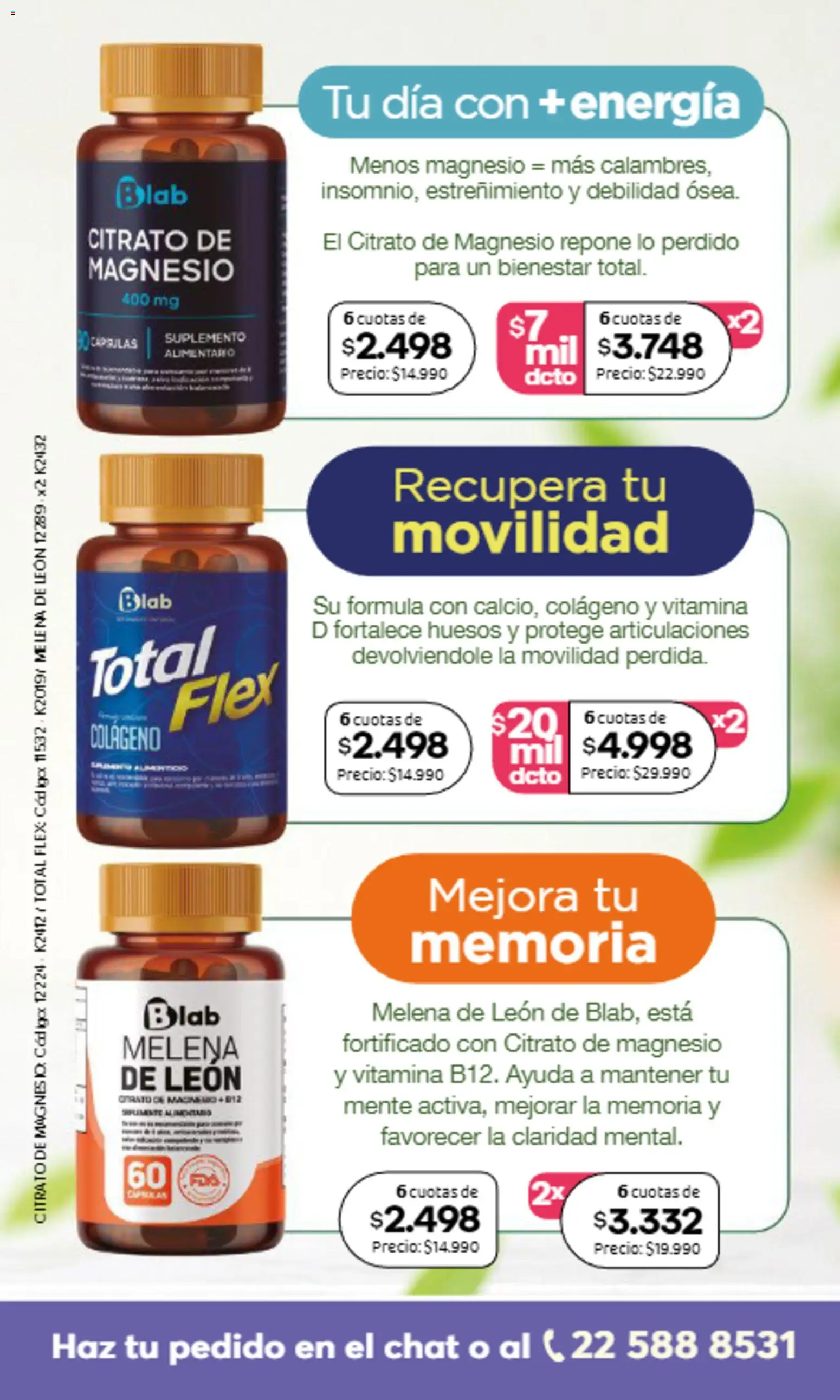 A3D ofertas  │ válido desde el 01.02.2026 | Página: 21