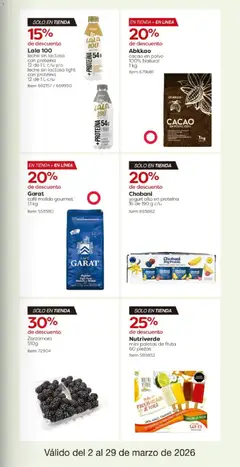 Vista previa de Costco catálogo, nuevo folleto de la tienda, válido en México a partir del 02.03.2026 | Página: 23