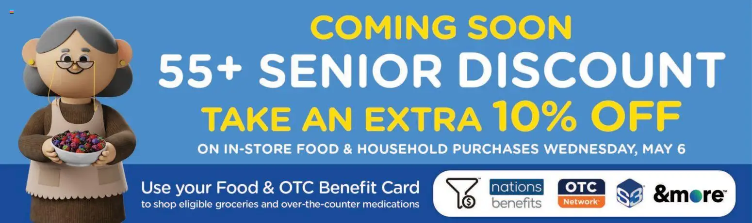 Fry's Food Weekly Ad - valid from 29.04.2026 | Page: 8