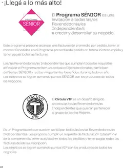 Vista previa Tupperware - Manual de Bienvenida válido desde el 15.09.2025 | Página: 38 | Productos: Dije