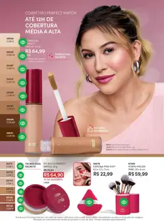 Eudora - Revista 5/2026 - Pré-Visualização do folheto da loja Eudora, válido de 11.03.2026 | Página: 106