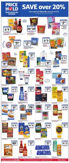Winn Dixie Weekly Ad - valid from 17.09.2025 | Page: 3