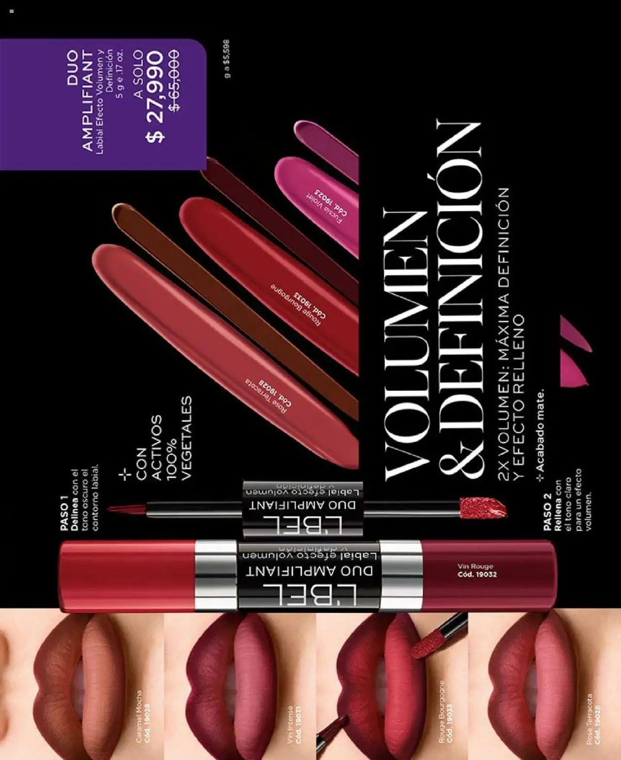 L'Bel revista - valida desde el 16.06.2025 | Página: 47 | Productos: Contorno