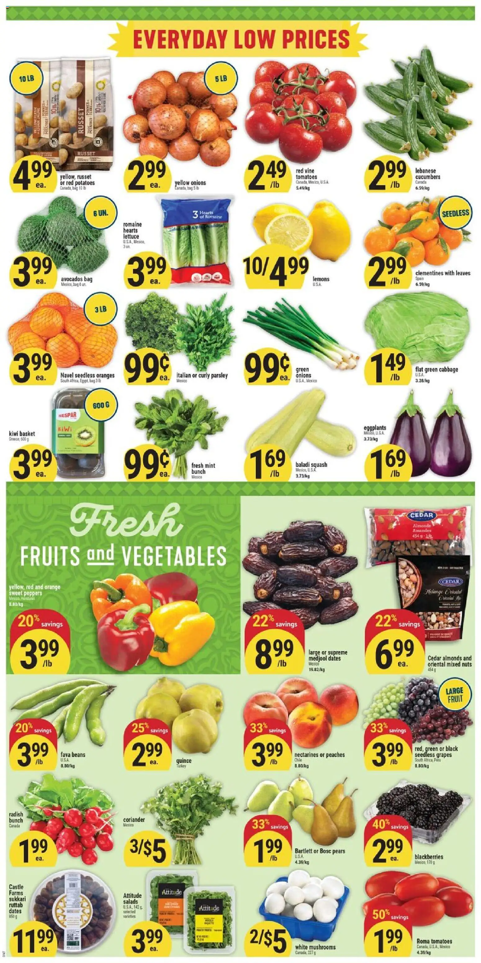 Adonis flyer valid from 12.02.2026 | Page: 3