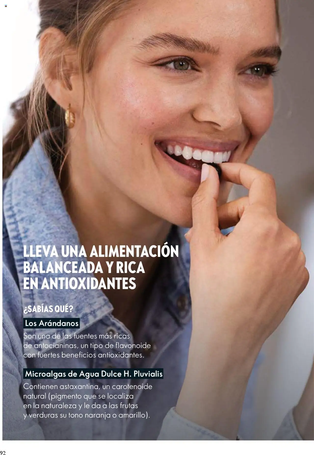 Oriflame revista - valida desde el 13.09.2025 | Página: 92