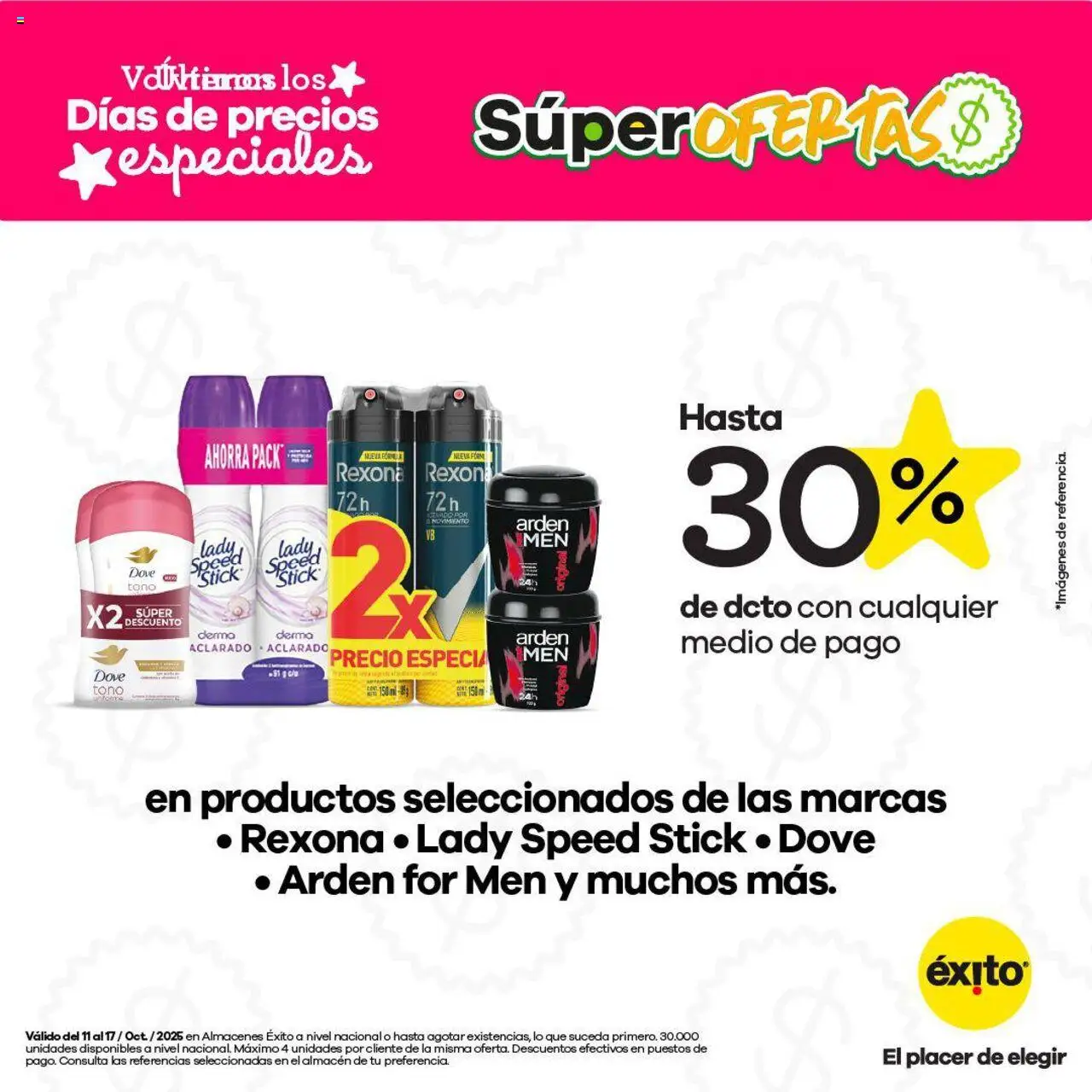 Éxito revista - valida desde el 11.10.2025 | Página: 3