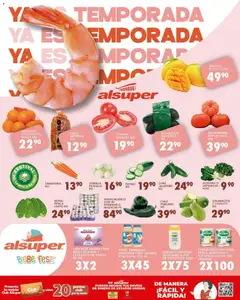 Vista previa de JUGO MANZANA, MANZANA PERA GERBER 4TA ETAPA 230 ML, Apple juice, apple pear Gerber 4th stage 230 ml, nuevo folleto de la tienda, válido en México a partir del 17.02.2026 | Página: 8