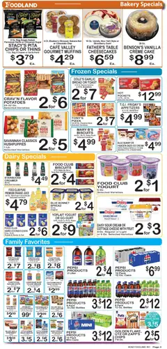 Preview of Foodland weekly ads valid from 06.01.2026 | Page: 3