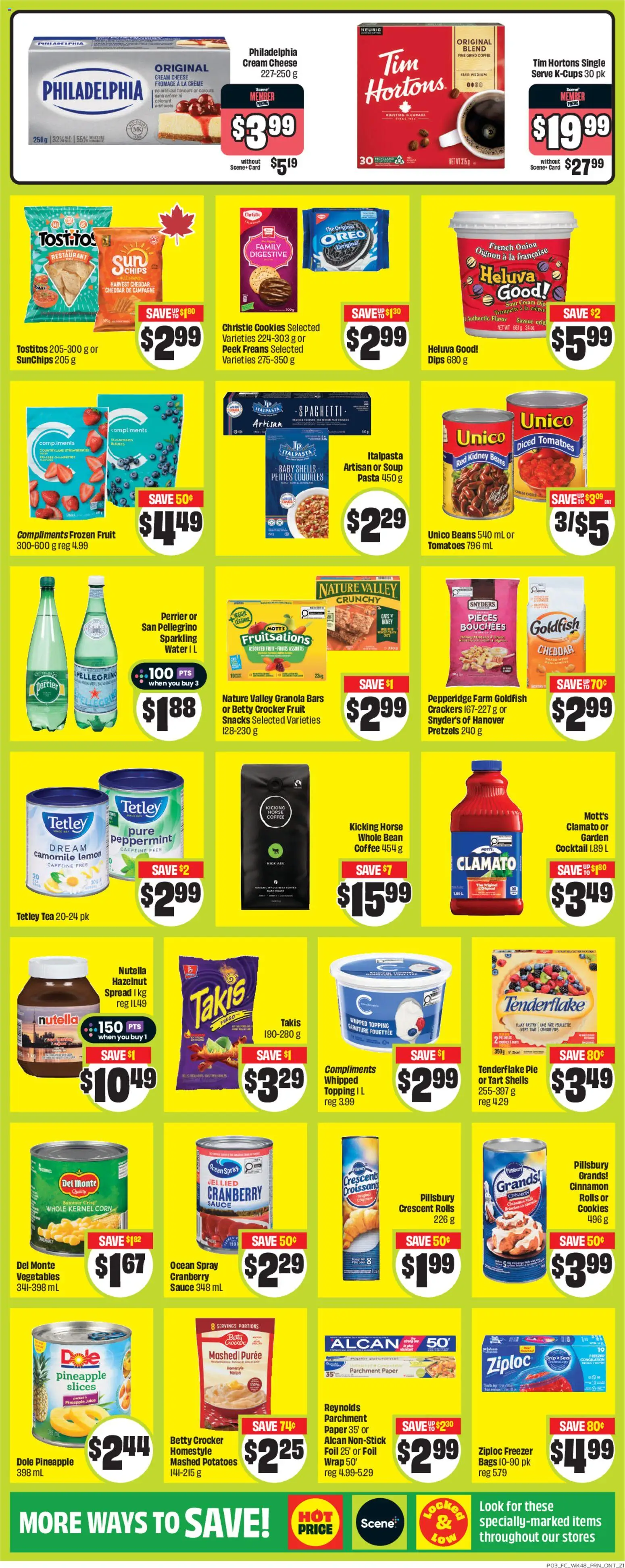 FreshCo flyer valid from 26.03.2026 | Page: 4