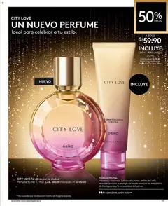 Vista previa de folleto Ésika - Campaña 1 de la Ésika válido desde 18.12.2025 | Página: 11