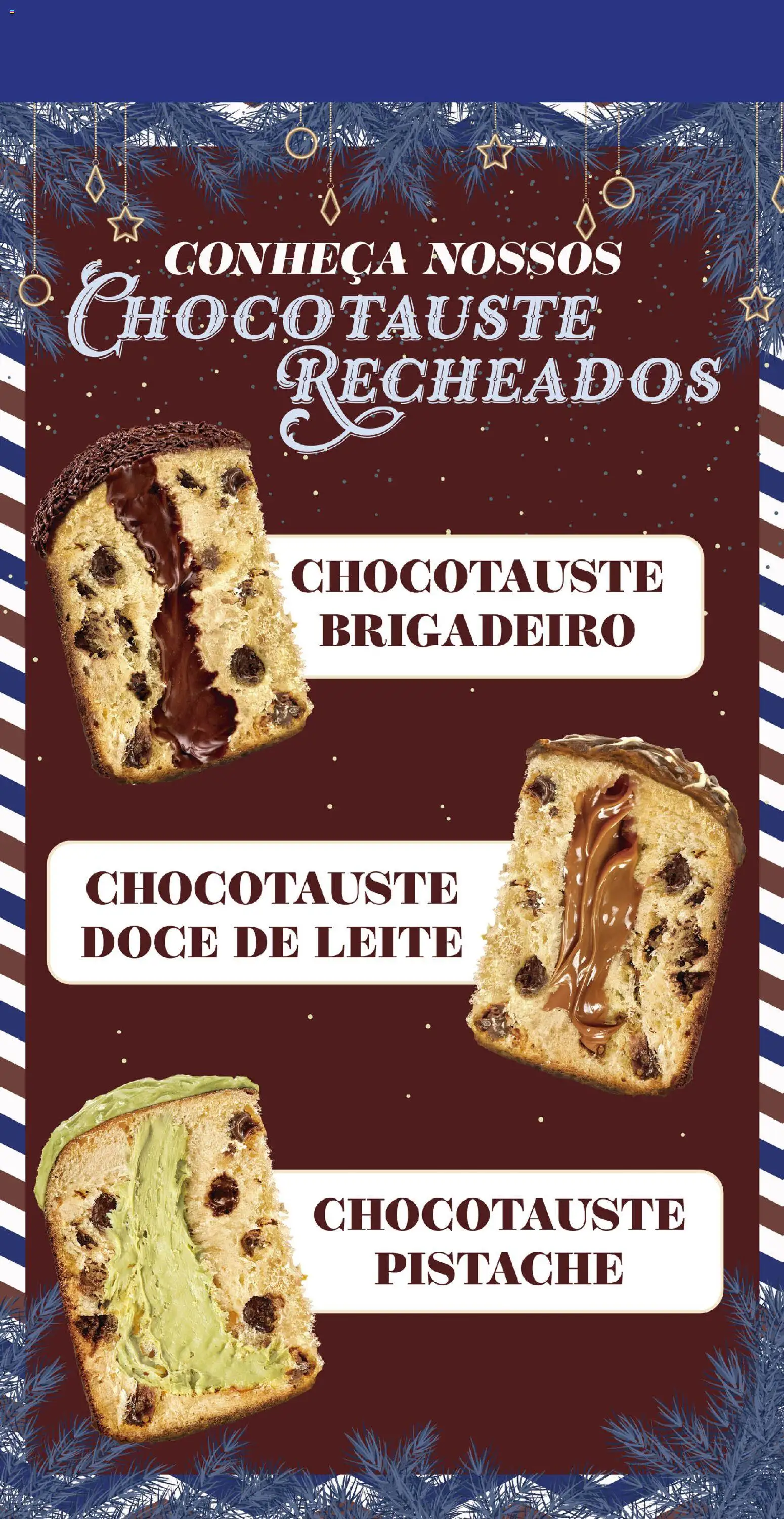 Tauste Folheto - válido de 09.12.2025 | Página: 6 | Produtos: Pistache, Leite, Doce de leite